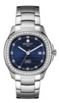 Bentley Ultimate Diamond Automatic Men's Watch – Blue Diamond-Set Dial