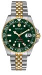 Bentley Ultimate Diamond Automatic – Dark Green
