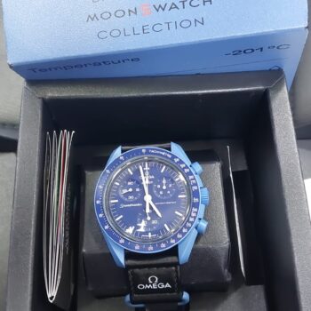 Omega Swatch – Elegant Swiss Design